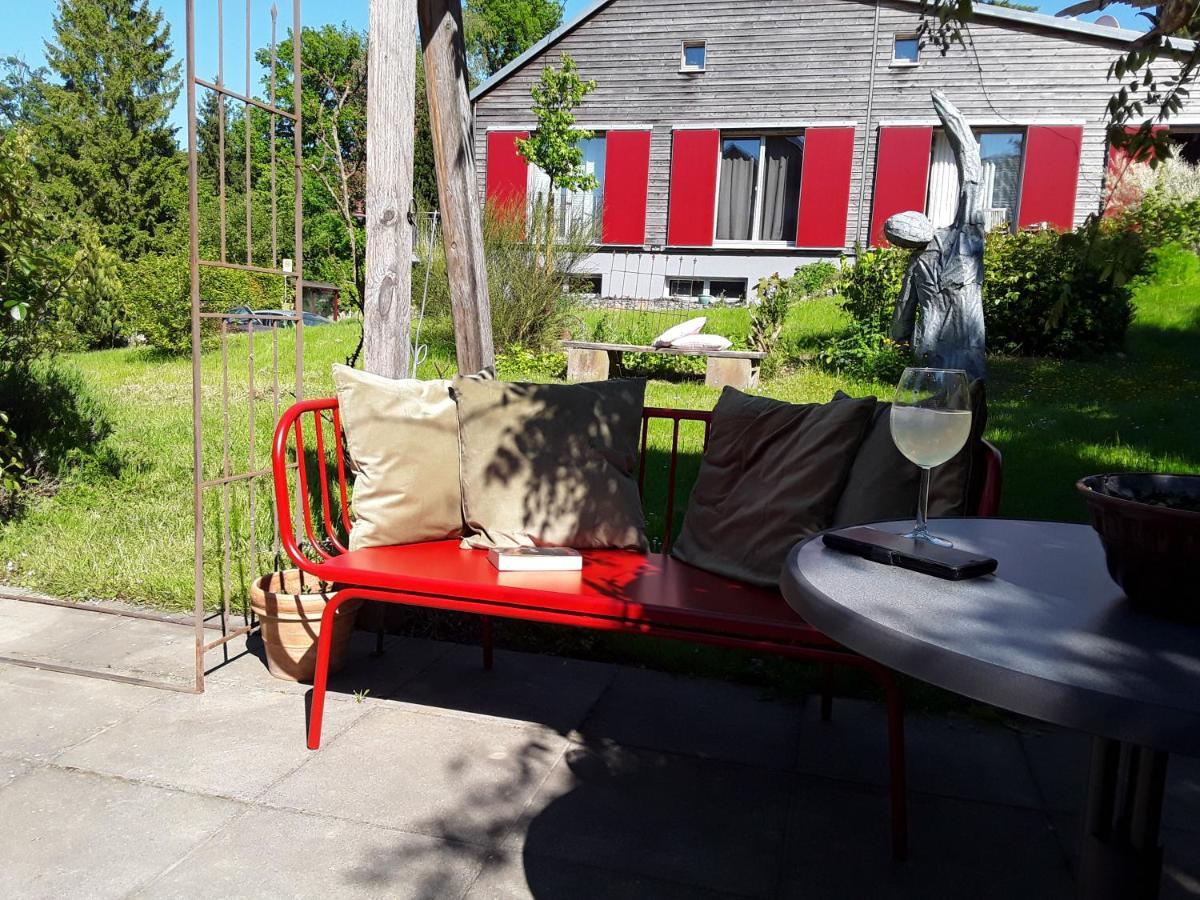 Hotel Kamps Ehrstadt Экстерьер фото