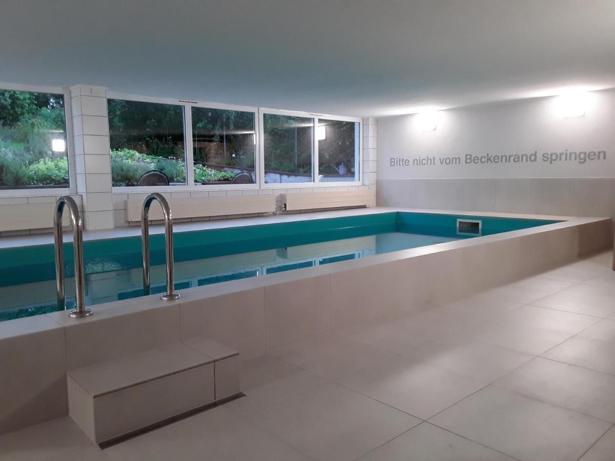 Hotel Kamps Ehrstadt Экстерьер фото