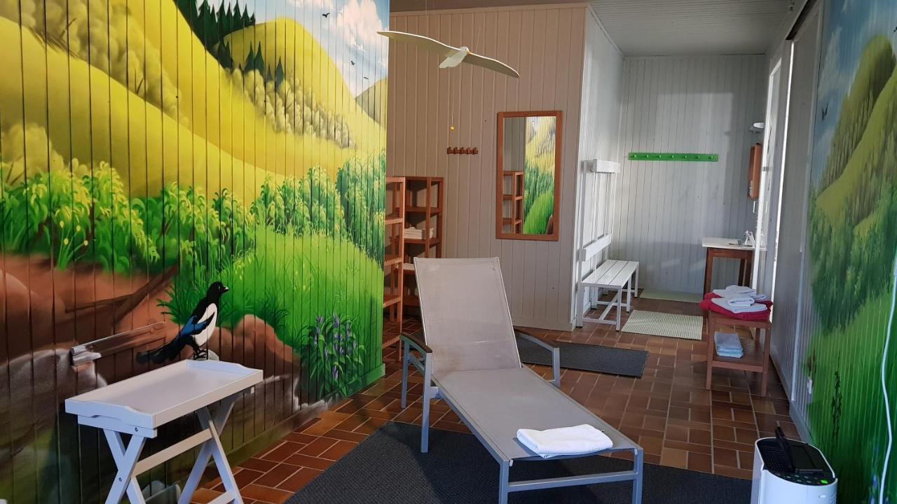 Hotel Kamps Ehrstadt Экстерьер фото