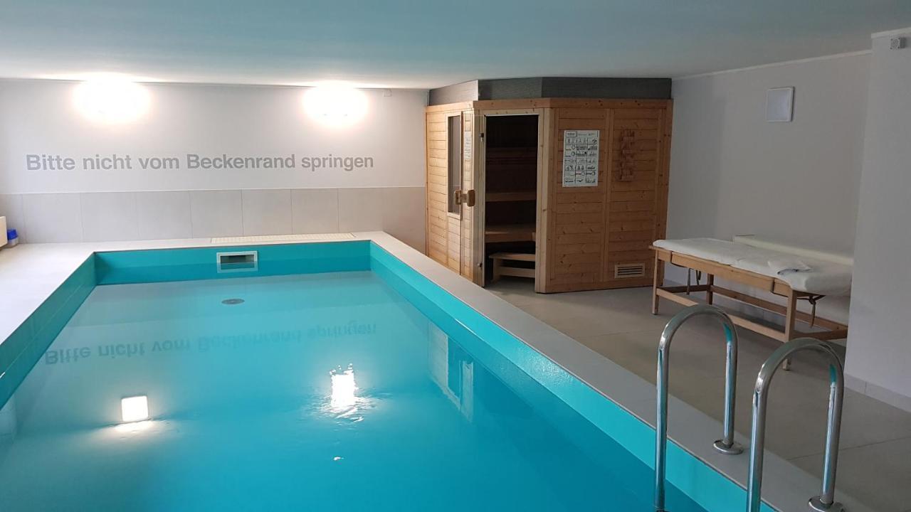 Hotel Kamps Ehrstadt Экстерьер фото