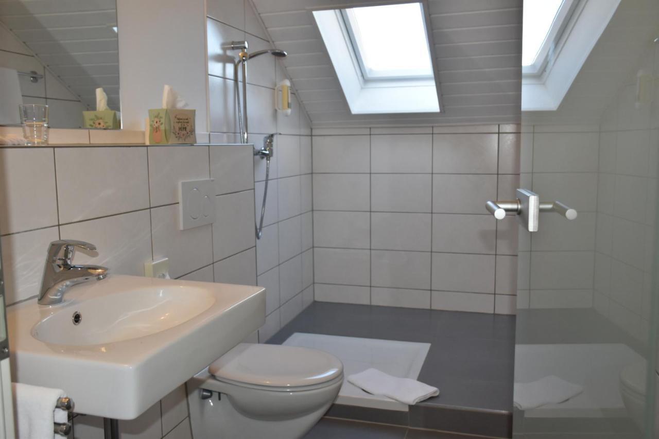 Hotel Kamps Ehrstadt Экстерьер фото