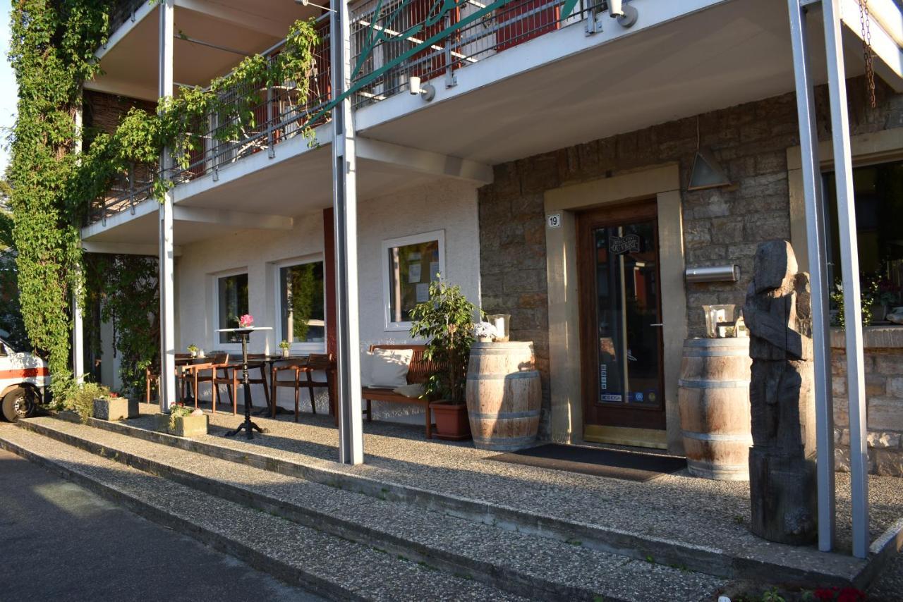 Hotel Kamps Ehrstadt Экстерьер фото