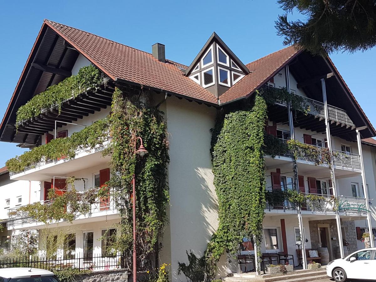 Hotel Kamps Ehrstadt Экстерьер фото